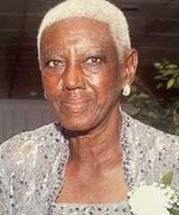 Brooks, Dorothy Mae